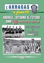 Andrea...ritorno futuro anni usato  Spedito ovunque in Italia 