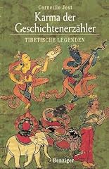 Karma geschichtenerzähler tib gebraucht kaufen  Wird an jeden Ort in Deutschland