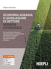 Economia agraria legislazione usato  Spedito ovunque in Italia 