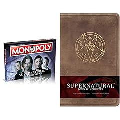 Supernatural monopoly board for sale  Delivered anywhere in UK