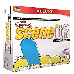 Simpsons scene game for sale  Delivered anywhere in USA 