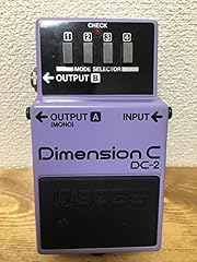 Boss dimension c for sale  Delivered anywhere in USA 