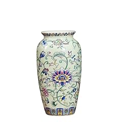 Traditional chinese vase for sale  Delivered anywhere in UK