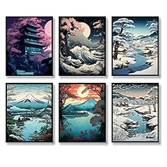 Set stampe artistiche usato  Spedito ovunque in Italia 