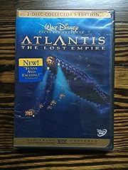 Atlantis the lost d'occasion  Livré partout en France