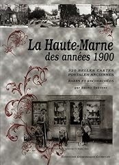 Haute marne années d'occasion  Livré partout en France