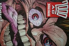 2000ad prog 810 for sale  Delivered anywhere in UK