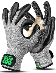 Zoo fellpflege handschuh gebraucht kaufen  Wird an jeden Ort in Deutschland