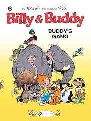 Billy buddy vol. for sale  Delivered anywhere in UK
