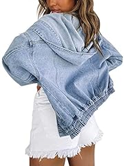 Justalwart denim jacket for sale  Delivered anywhere in USA 