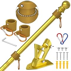 Zmtech flag pole for sale  Delivered anywhere in USA 