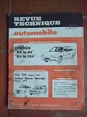 Citroën bx16 bx16 d'occasion  Livré partout en France