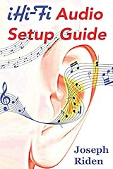 Ihi audio setup gebraucht kaufen  Wird an jeden Ort in Deutschland
