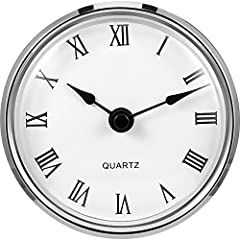 Inch quartz clock for sale  Delivered anywhere in Ireland