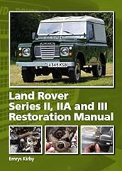 Land rover series for sale  Delivered anywhere in USA 
