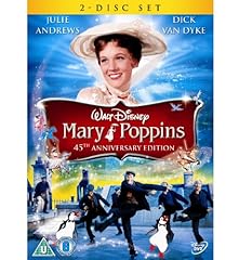 Mary poppins 45th for sale  Delivered anywhere in UK