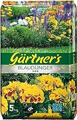 Gärtner blaudünger 5 gebraucht kaufen  Wird an jeden Ort in Deutschland