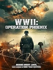 Wwii operation phoenix for sale  Delivered anywhere in UK