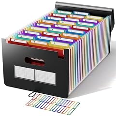 Pockets expanding file for sale  Delivered anywhere in UK