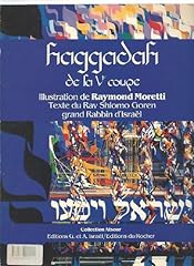 Haggadah ve coupe d'occasion  Livré partout en France