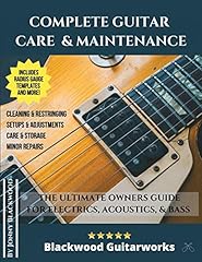 Complete guitar care for sale  Delivered anywhere in USA 