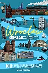 Breslau alternativer reisefüh gebraucht kaufen  Wird an jeden Ort in Deutschland