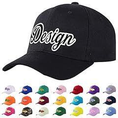 Custom baseball hat for sale  Delivered anywhere in USA 