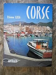 Corse 144 illustrations d'occasion  Livré partout en Belgiqu