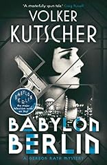 Babylon berlin gereon gebraucht kaufen  Wird an jeden Ort in Deutschland