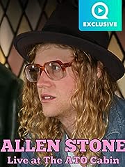 Allen stone live for sale  Delivered anywhere in USA 