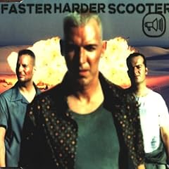 Faster harder scooter d'occasion  Livré partout en Belgiqu