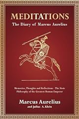Meditations diary marcus for sale  Delivered anywhere in UK