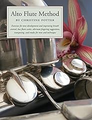 Alto flute method for sale  Delivered anywhere in UK