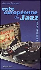 Côte européenne jazz d'occasion  Livré partout en France