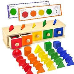 Acrofek montessori toys for sale  Delivered anywhere in USA 