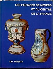 Faïences nevers centre d'occasion  Livré partout en France