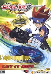 Beyblade metal fusion d'occasion  Livré partout en France