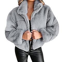 Kunstpelze jacke damen gebraucht kaufen  Wird an jeden Ort in Deutschland