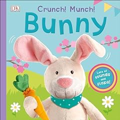Crunch munch bunny for sale  Delivered anywhere in USA 