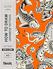 Draw japanese tattoos for sale  Delivered anywhere in USA 