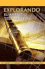 Explorando antiguo testamento for sale  Delivered anywhere in USA 