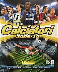 Calciatori 2009 album usato  Spedito ovunque in Italia 