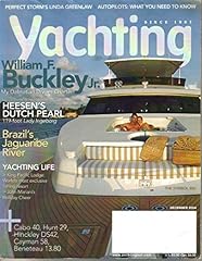 Yachting magazine december for sale  Delivered anywhere in USA 