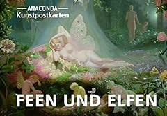 Postkarten set feen gebraucht kaufen  Wird an jeden Ort in Deutschland