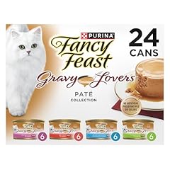 Fancy feast purina for sale  Delivered anywhere in USA 