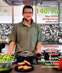 140 abnehmen kevin gebraucht kaufen  Wird an jeden Ort in Deutschland