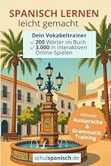 Spanisch lernen leicht gebraucht kaufen  Wird an jeden Ort in Deutschland