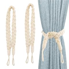 Ivany 2pcs curtain for sale  Delivered anywhere in UK