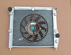 Fsmoto radiatore alluminio usato  Spedito ovunque in Italia 