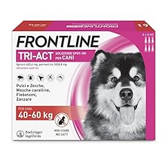 Frontline triact pipette usato  Spedito ovunque in Italia 